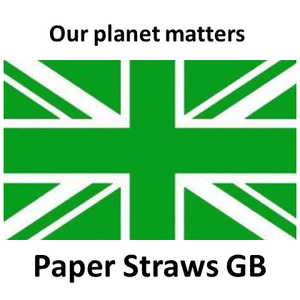 High quality paper straws made in UK - biodegradable and Eco friendly! Creating a better world for our children. Family business with high ethical standards.