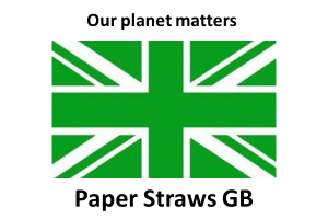 We are proud that our paper straws are made in UK. We are a family business with high ethical standards and a vision to create a better world for our children.